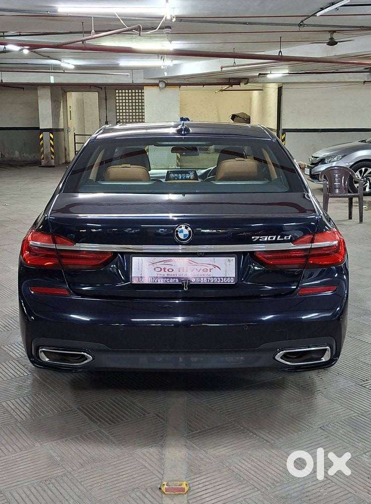 Bmw 7 Series 3.0 730ld M Sport, 2017, Diesel