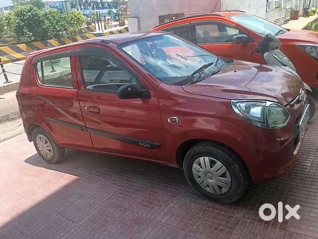 Maruti Suzuki Alto 800 Vxi, 2015, Petrol