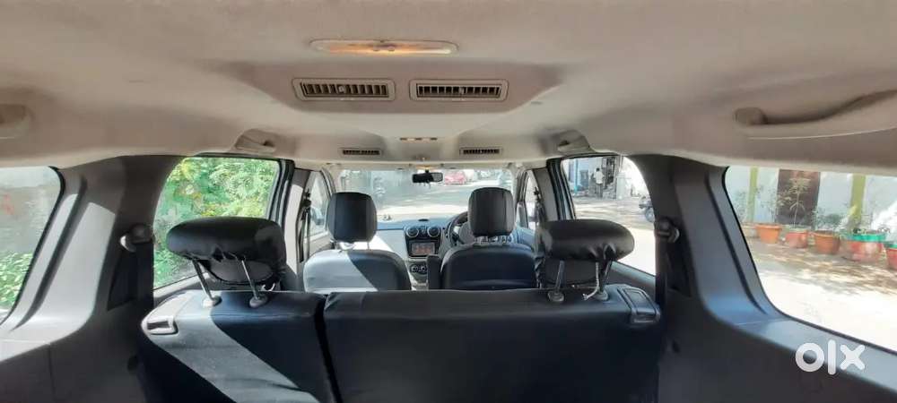 Renault Lodgy Stepway 2017