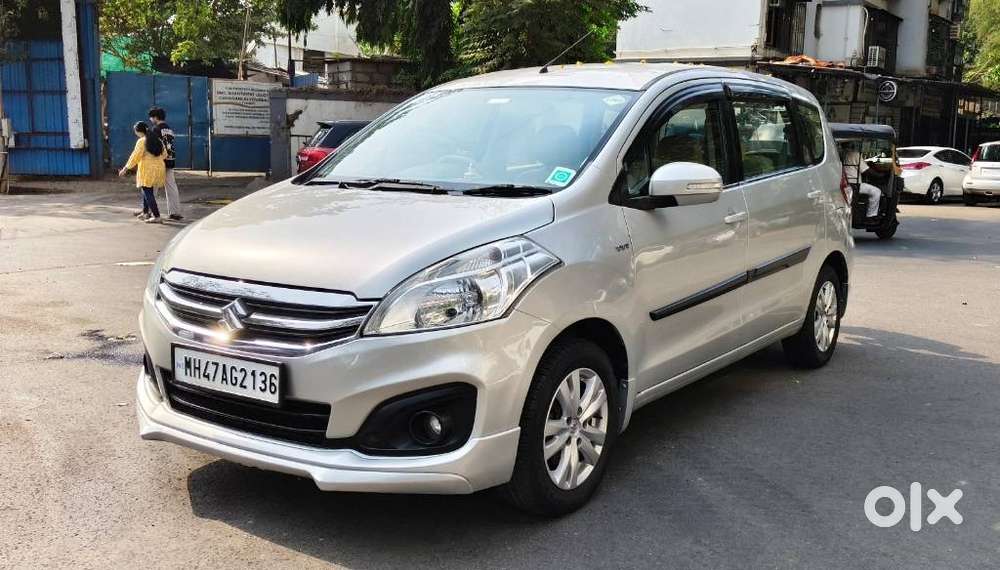Maruti Suzuki Ertiga Vxi Cng, 2018, Cng & Hybrids