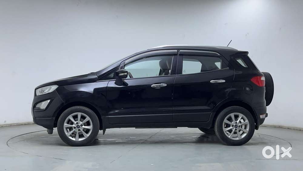 Ford Ecosport 1.5 Ti Vct Mt Titanium, 2019, Petrol