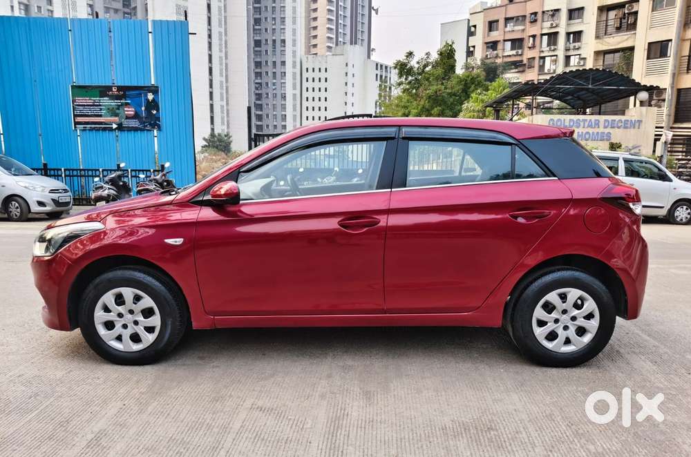 Hyundai I20 Magna 1.2 Mt, 2016, Petrol