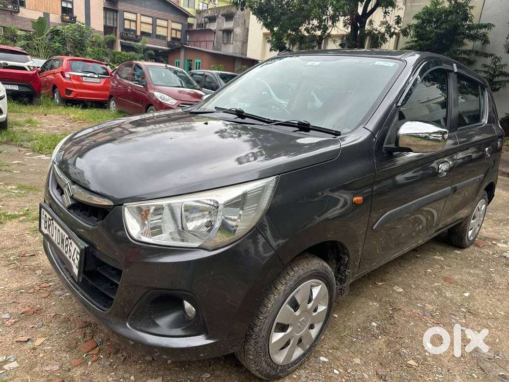 Maruti Suzuki Alto K10 Vxi, 2018, Petrol