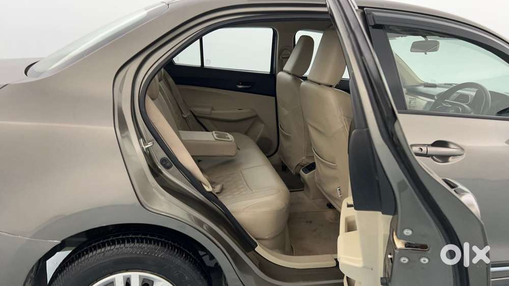 Maruti Suzuki Dzire 1.2 Vxi, 2017, Petrol