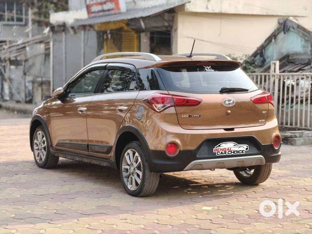 Hyundai I20 Active Sx Diesel, 2018, Diesel