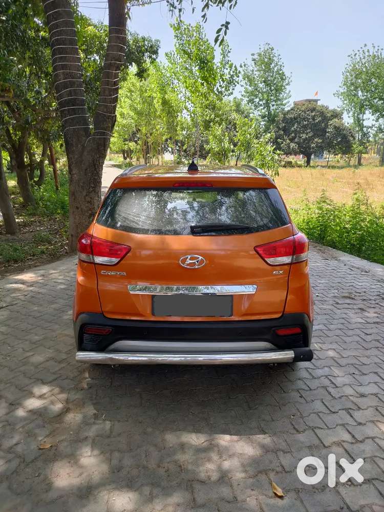 Hyundai Creta 1.6 Sx Diesel Brand New Condition
