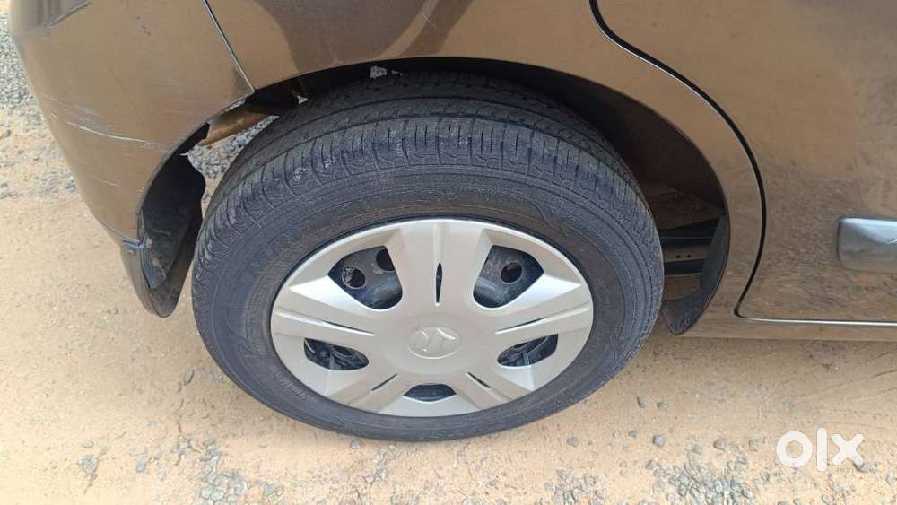 Maruti Suzuki Wagon R Vxi, 2017, Petrol