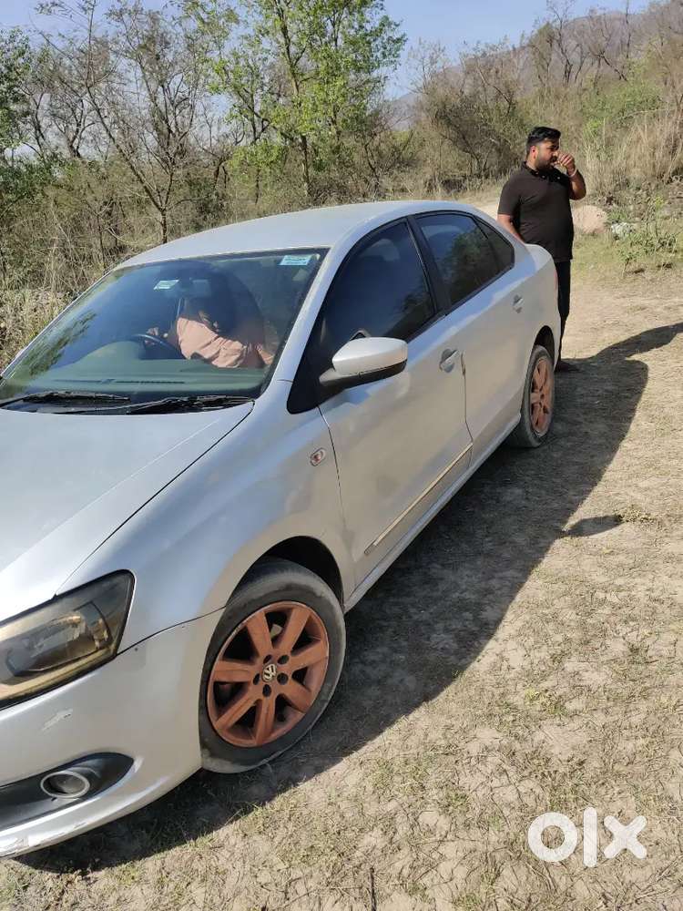 Volkswagen Vento 2011