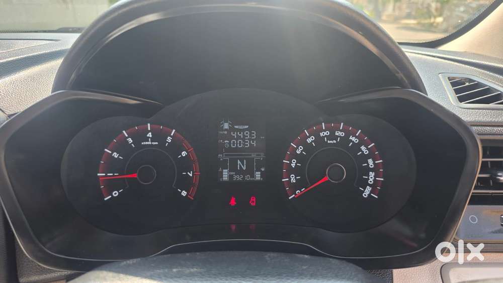 Mahindra Xuv300 W4, 2019, Petrol