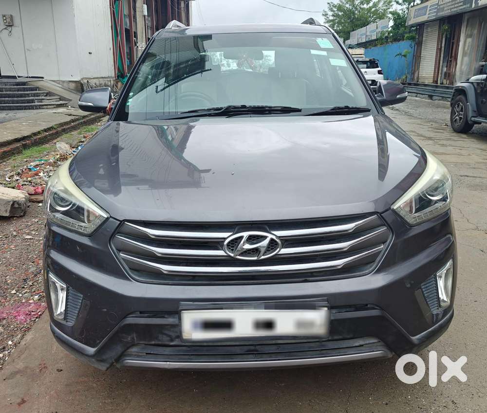 Hyundai Creta 1.6 Sx Plus, 2017, Diesel