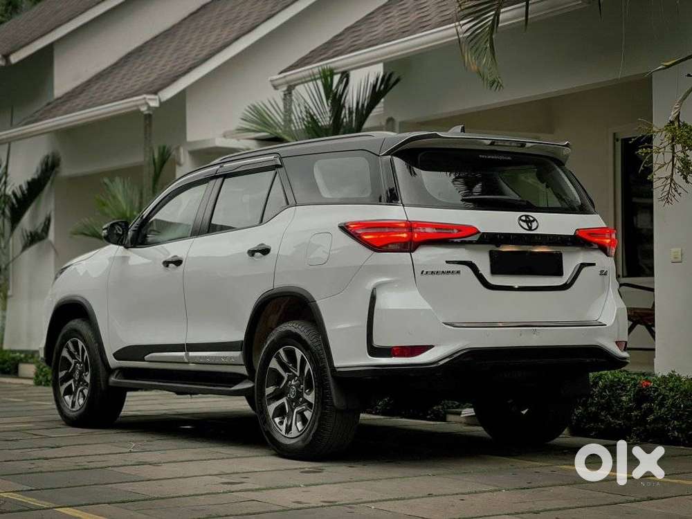 Toyota Fortuner Sigma 4 At Diesel, 2024, Diesel