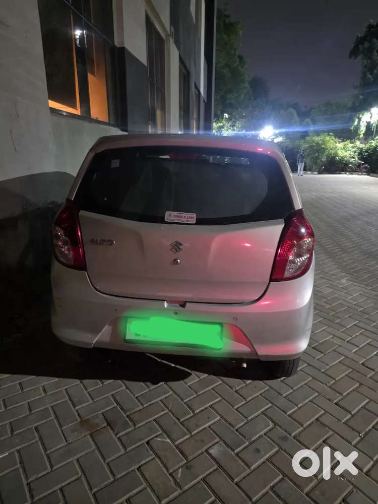 Maruti Suzuki Alto 800 2023 Cng & Hybrids 44000 Km Driven On Record