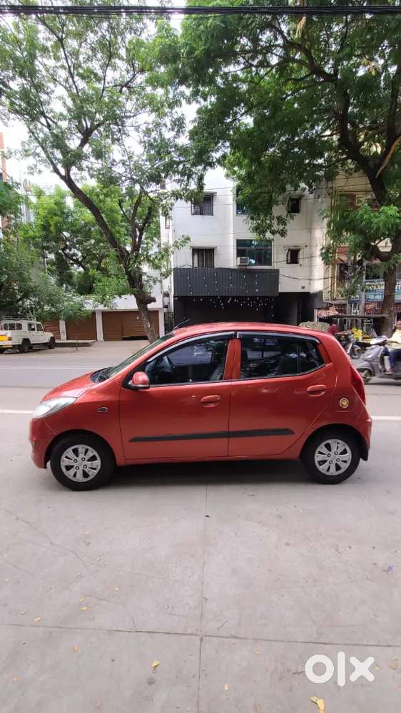 Hyundai I10 2010