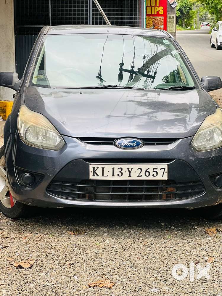 Ford Figo 2012 Diesel 141425 Km Driven