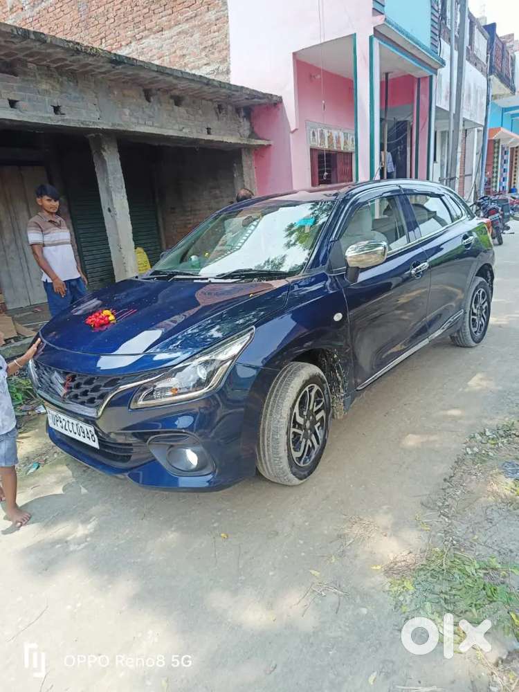 Maruti Suzuki Baleno 2025