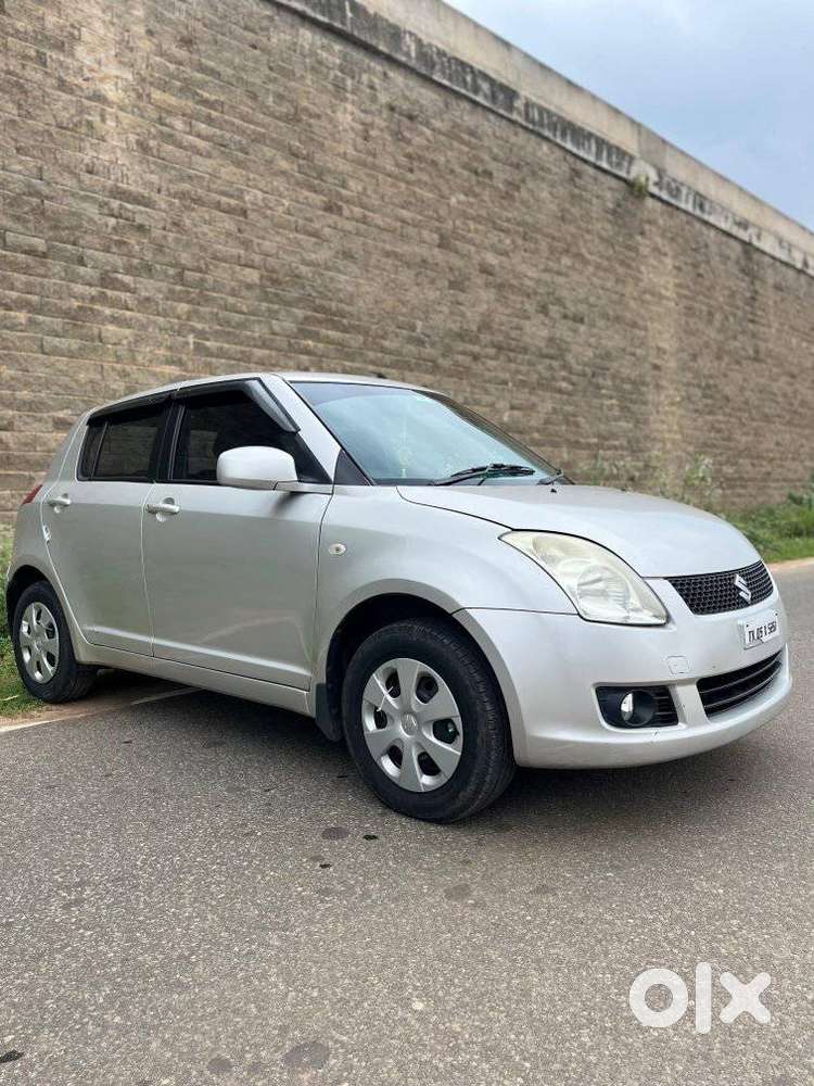 Maruti Suzuki Swift Ldi Bsiii, 2008, Diesel