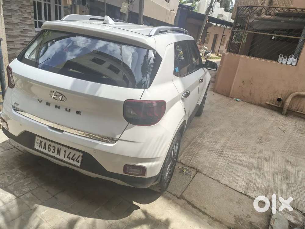 Hyundai Venue Diesel 2022