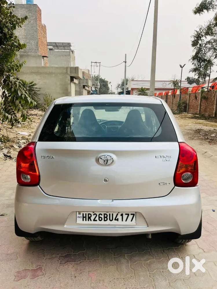 Etios Liva