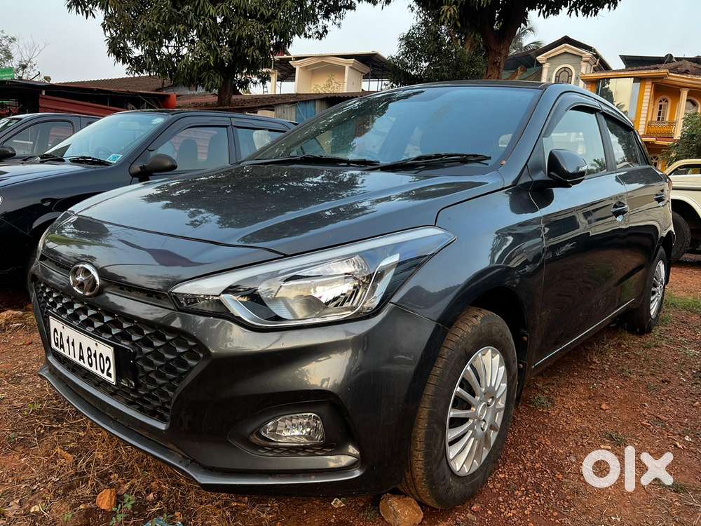 Hyundai I20 2019 Petrol Good Condition