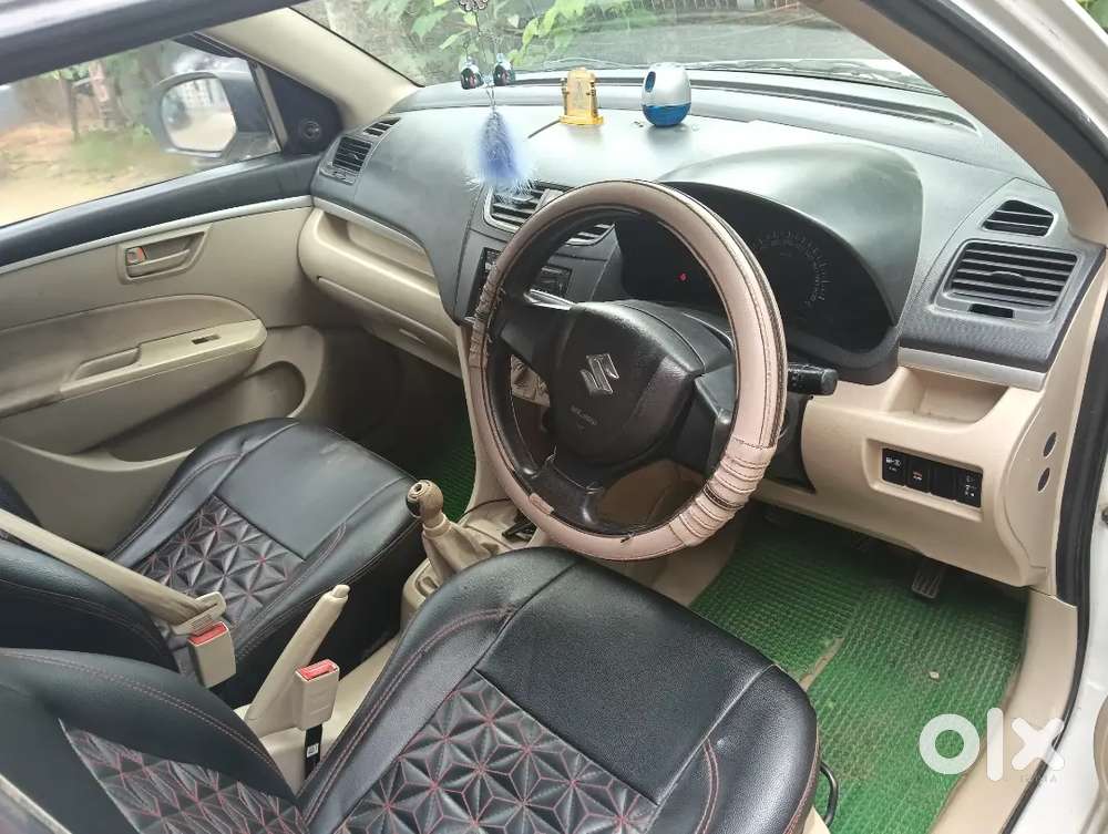 Swift Dzire Tour S Cng