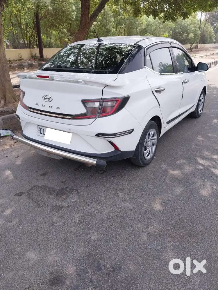 Hyundai Aura 2022