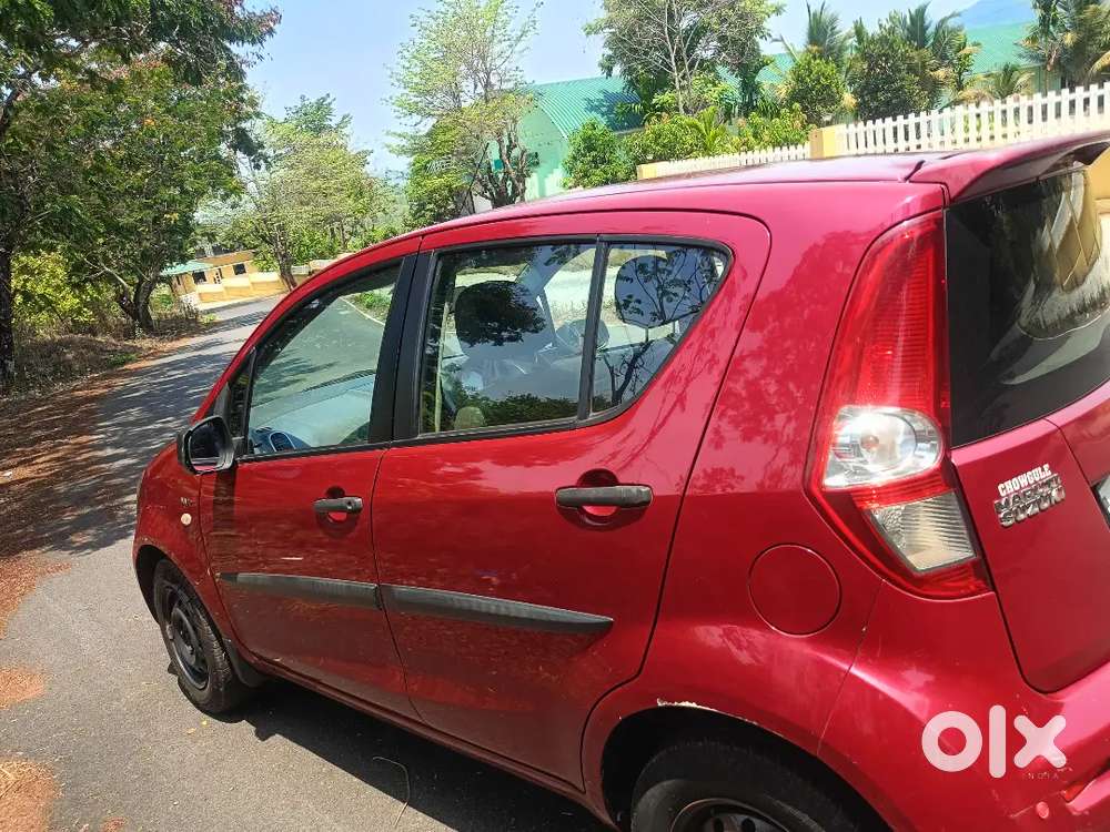 Maruti Suzuki Ritz Vxi 2014 Model