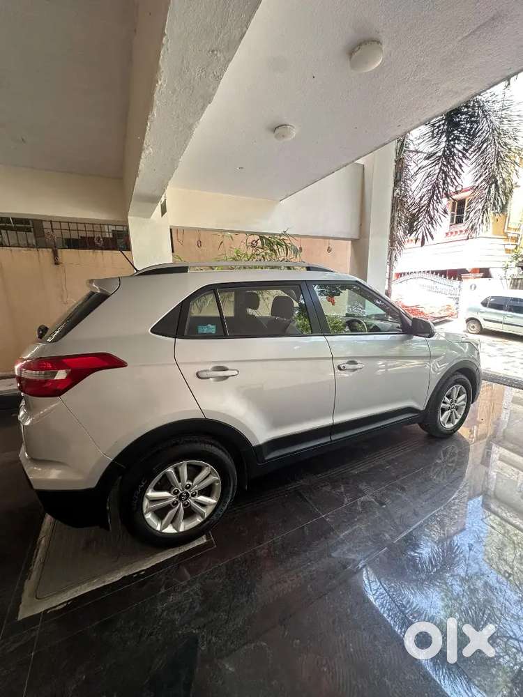 Hyundai Creta 2017