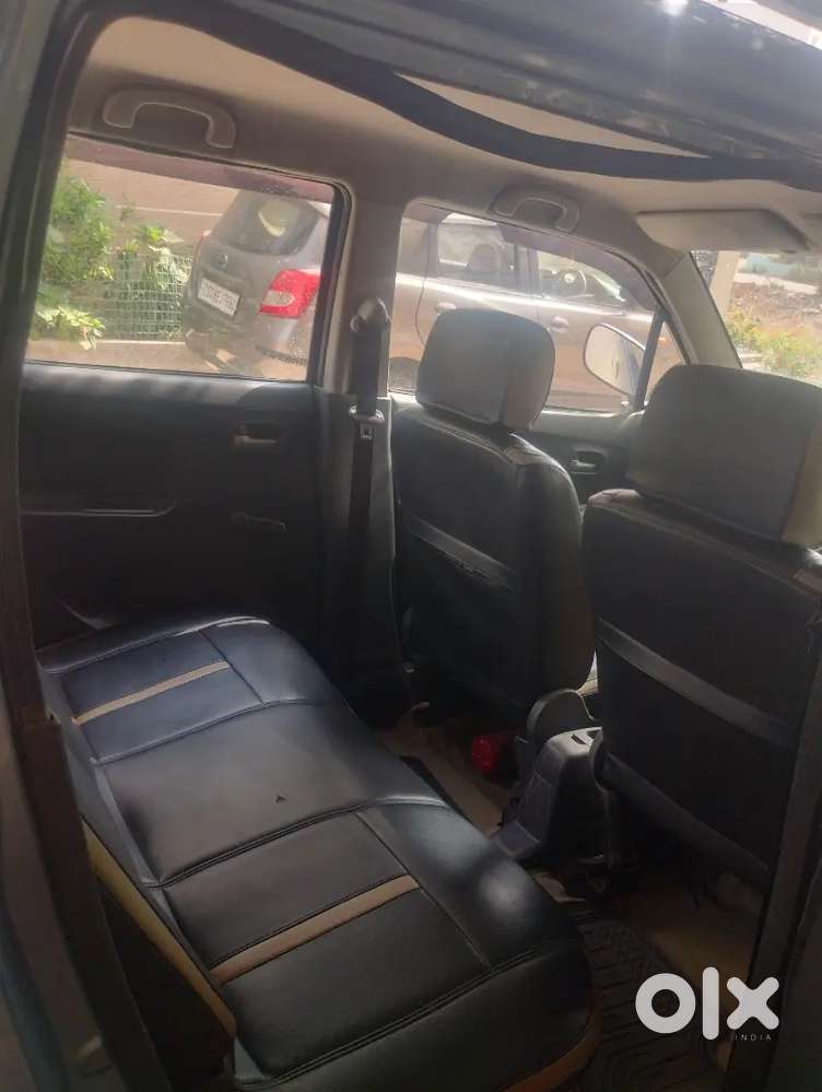 Maruti Suzuki Wagon R Flex Fuel 2012 Lpg 126000 Km Driven