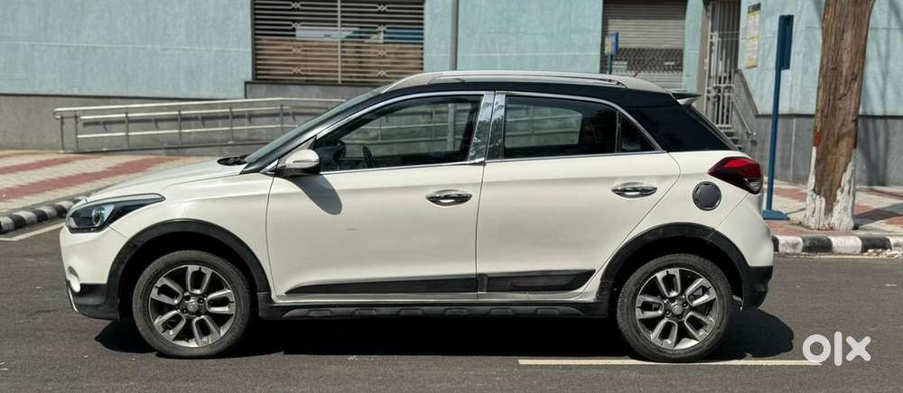 Hyundai I20 Active 1.4 Sx (o), 2017, Petrol