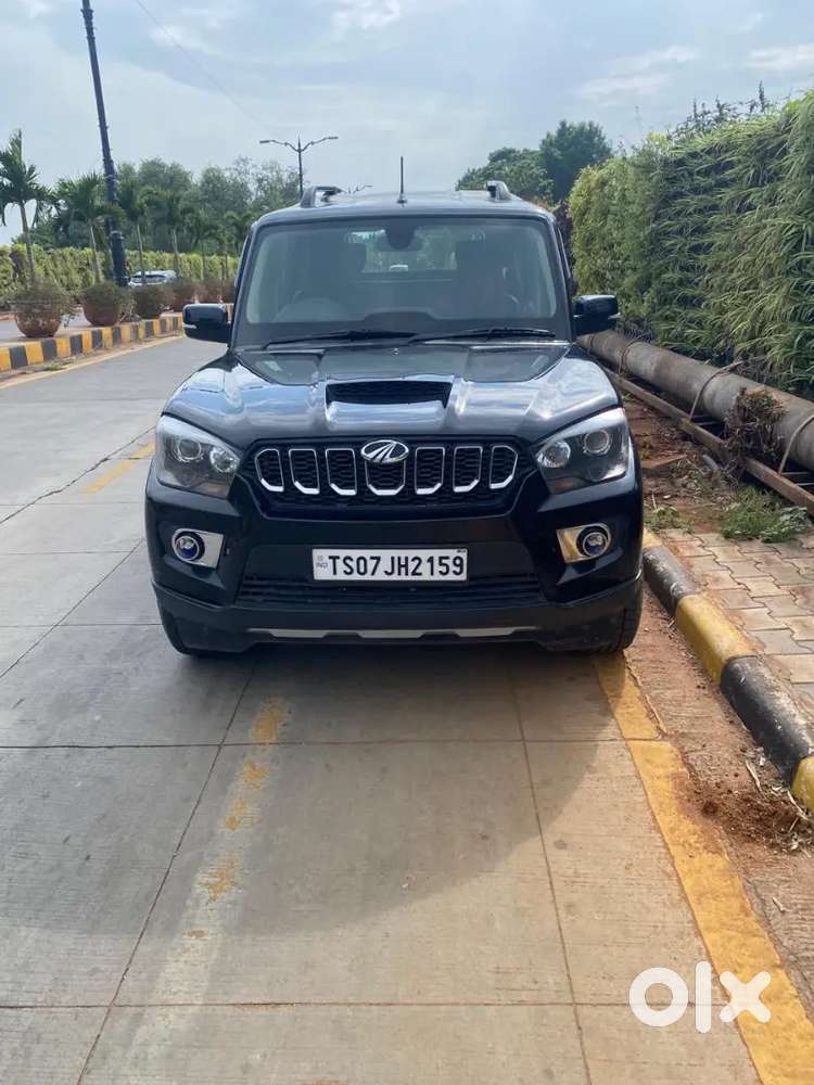 Mahindra Scorpio  2022 Diesel 48000 Km Driven