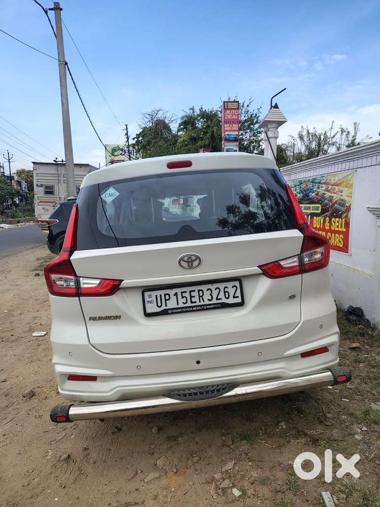 Toyota Rumion, 2025, Cng & Hybrids