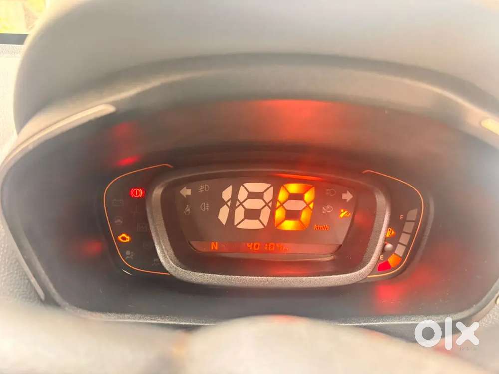 Renault Kwid 2020 Petrol Well Maintained