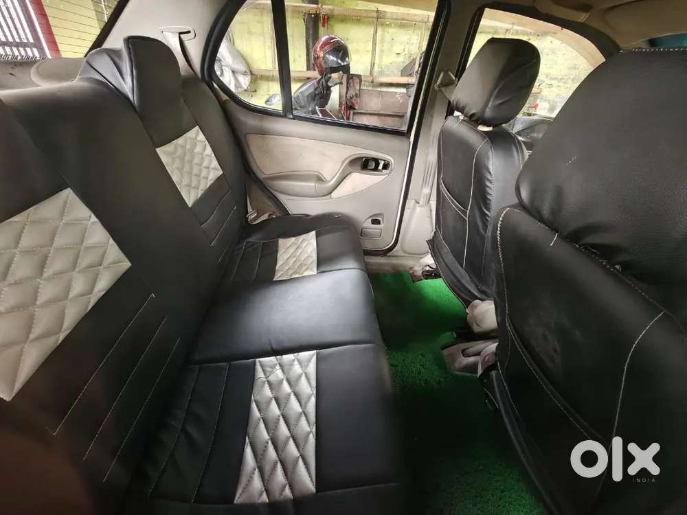 Tata Indigo Cs 2010 Petrol 50000 Km Driven