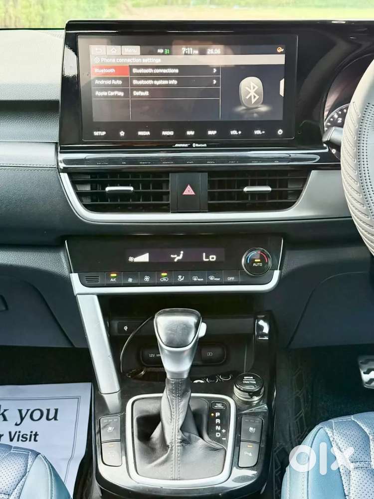 Kia Seltos 1.5 X-line Diesel At, 2021, Diesel