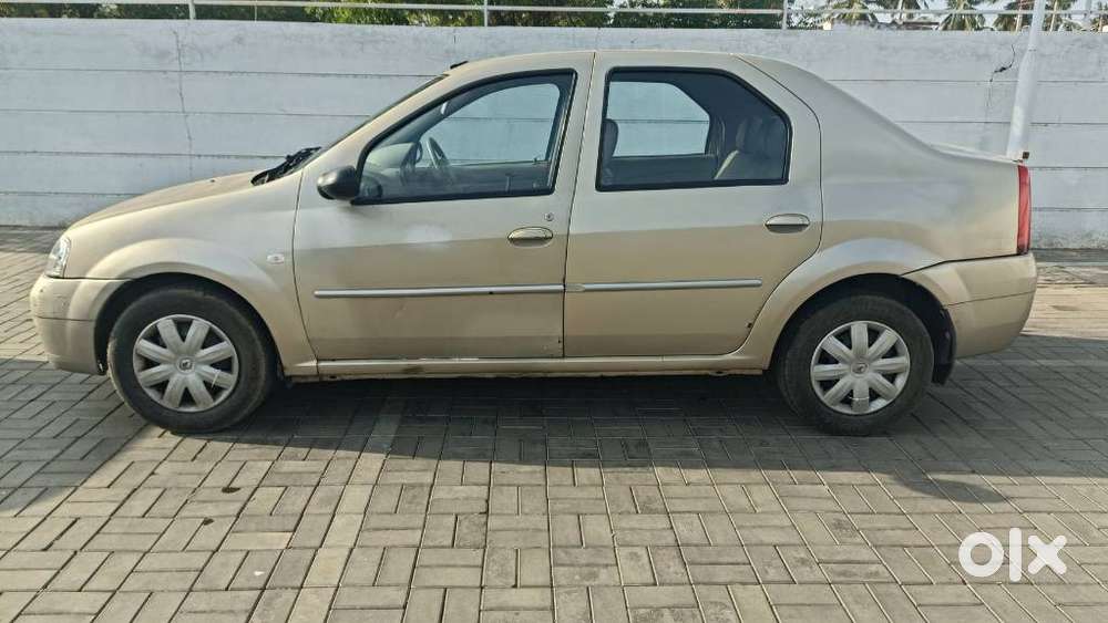 Mahindra Renault Logan Edge 1.5 Dls, 2007, Petrol