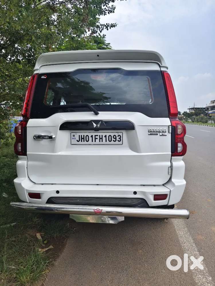 Mahindra Scorpio Classic 2023 Well Maintained