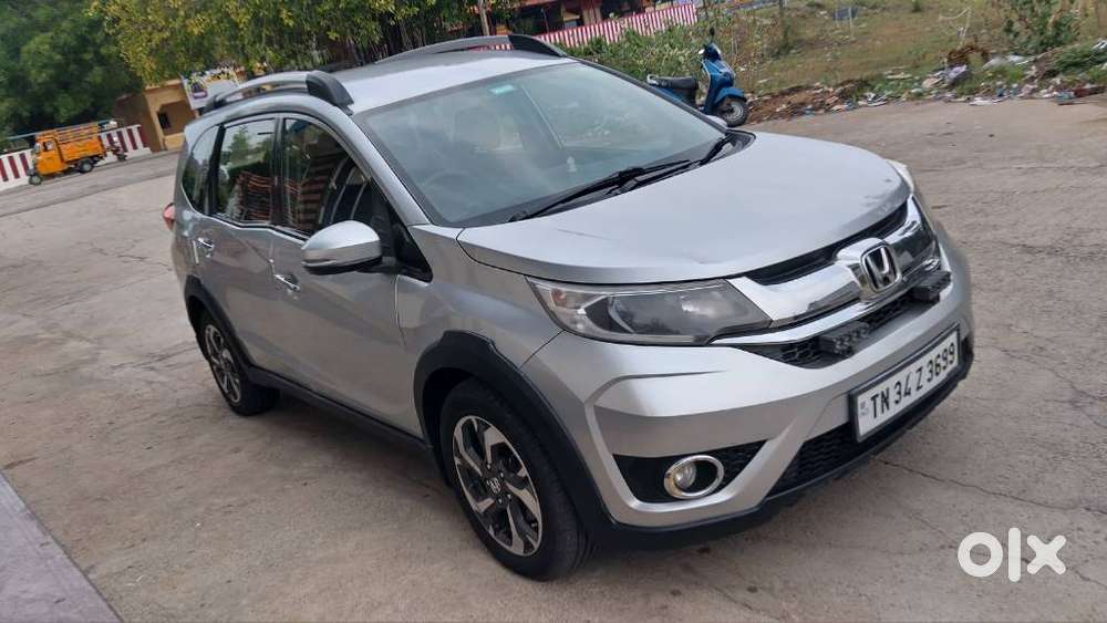 Honda Br-v 1.5 Vx I-dtec Mt, 2017, Diesel