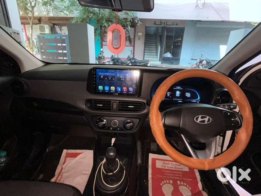 Hyundai Exter 2025 Petrol 14000 Km Driven Brand New Condition