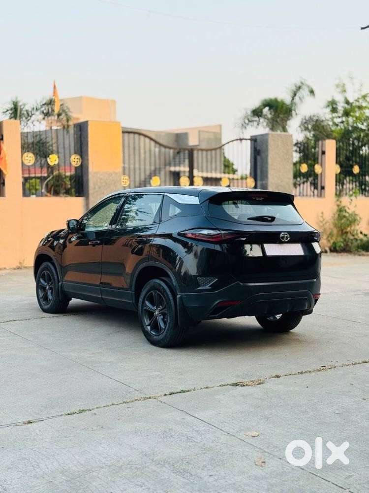 Tata Harrier 2.0 Kryotec Xt Plus Dark Edition, 2020, Diesel