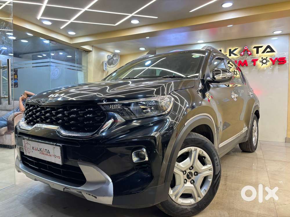 Kia Sonet Htk Plus, 2022, Petrol