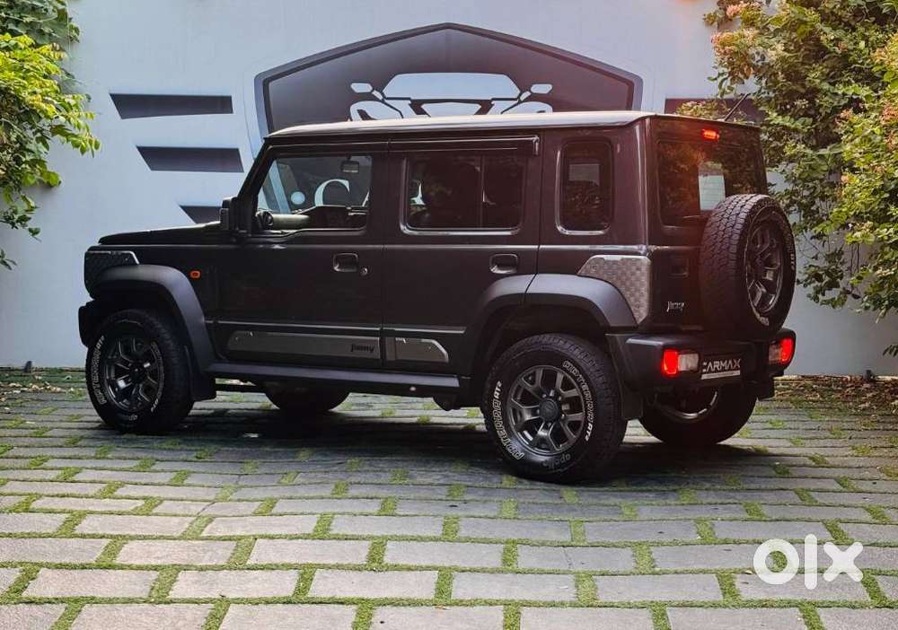 Maruti Suzuki Jimny Zeta Mt, 2023, Petrol