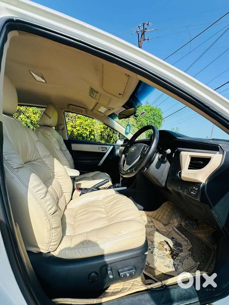 Toyota Corolla Altis 2014 Petrol 135000 Km Driven