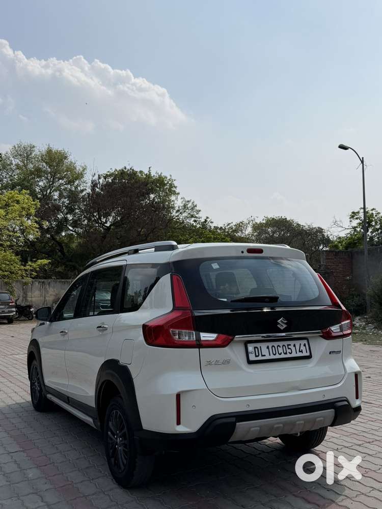 Maruti Suzuki Xl6 Zeta At, 2021, Petrol