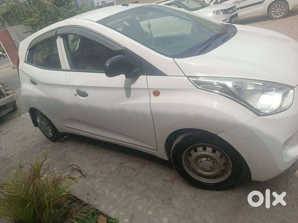 Hyundai Eon Era Plus (o), 2017, Petrol