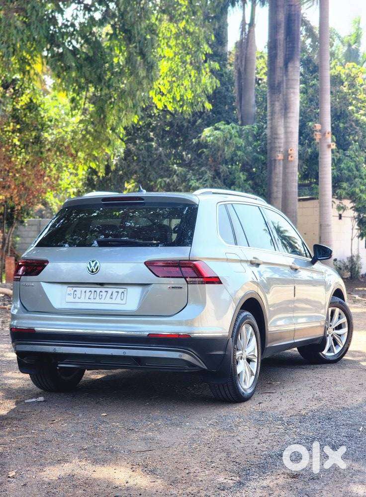 Volkswagen Tiguan 2.0 Tdi Highline, 2018, Diesel