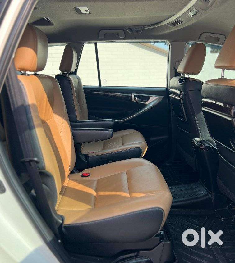 Toyota Innova Crysta Zx 2.4 Diesel 7 Seater, 2022, Diesel