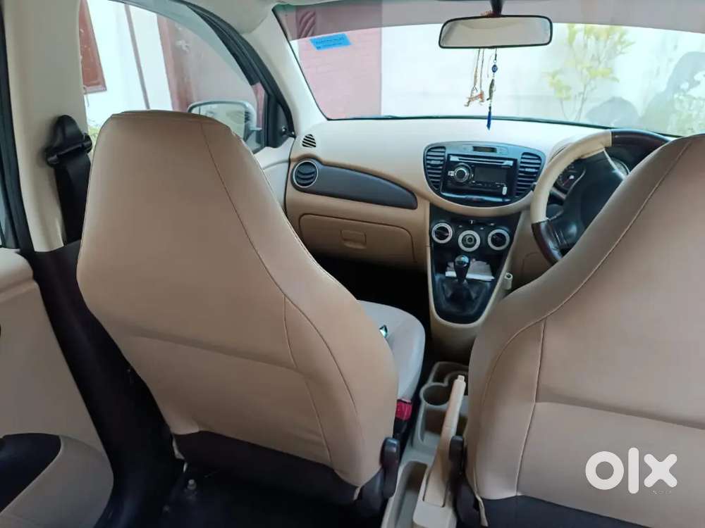 Hyundai I10 2010 Petrol Well Maintained