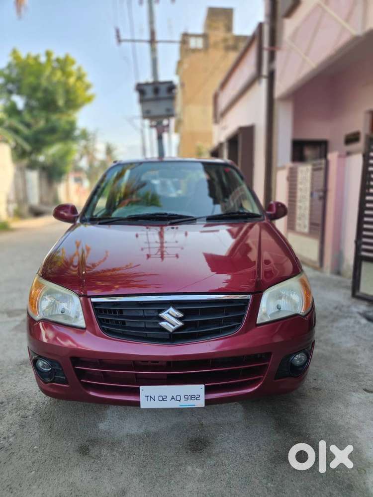 Maruti Suzuki Alto K10 2011 Petrol Good Condition