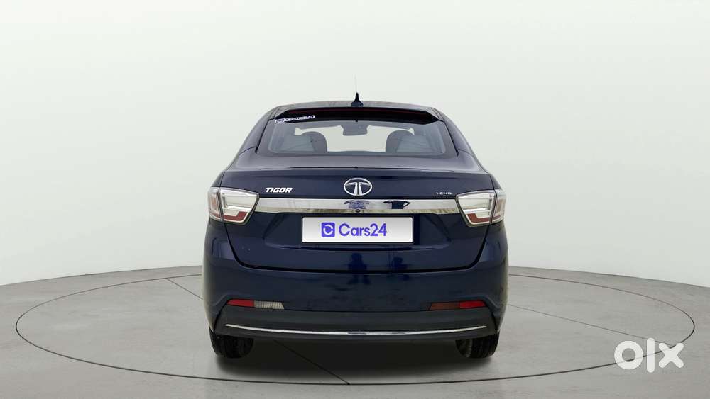 Tata Tigor 1.2 Revotron Xz Plus Cng, 2023, Cng & Hybrids