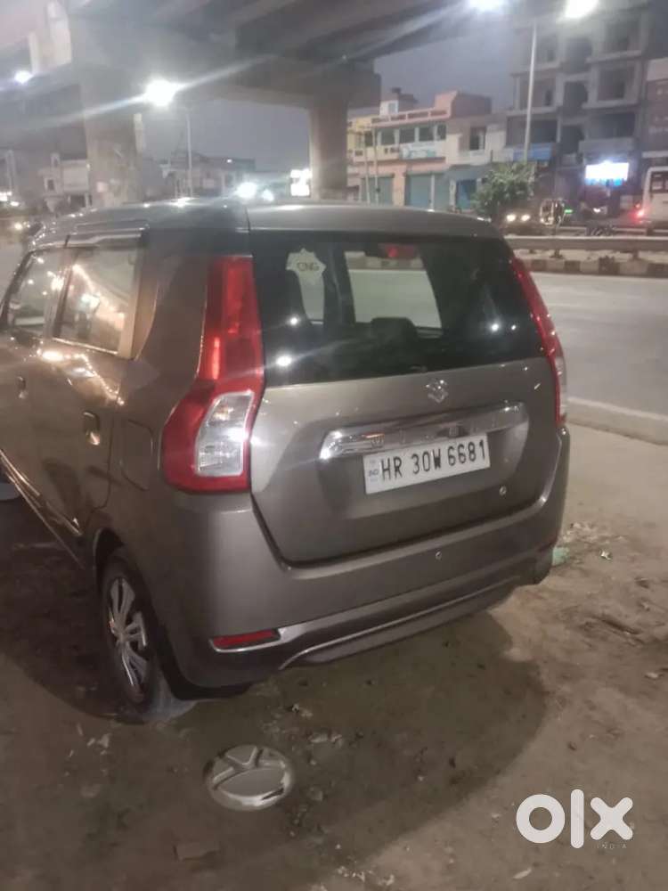 Maruti Suzuki Wagon R 200 Cng & Hybrids 71265 Km Driven
